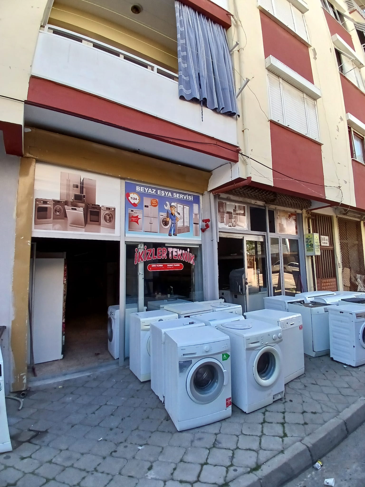 İkizler Teknik